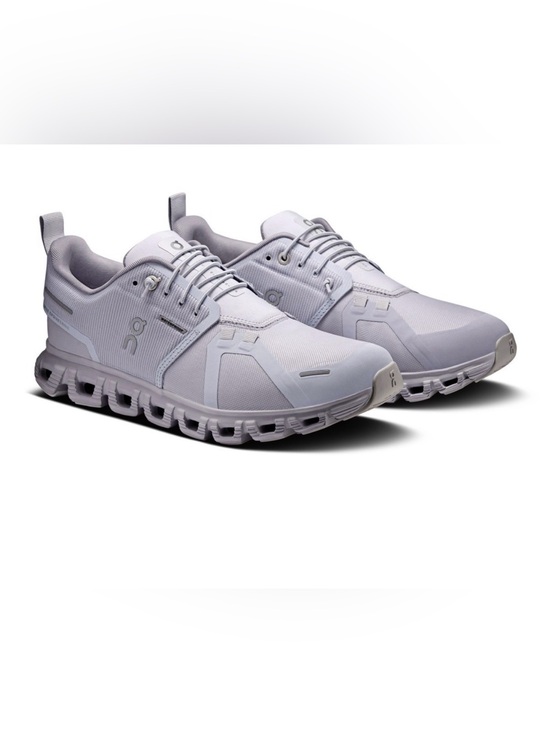 On Running Shoes - Cloud 6 On Running Women's Cloud Sneakers - Light Lavender